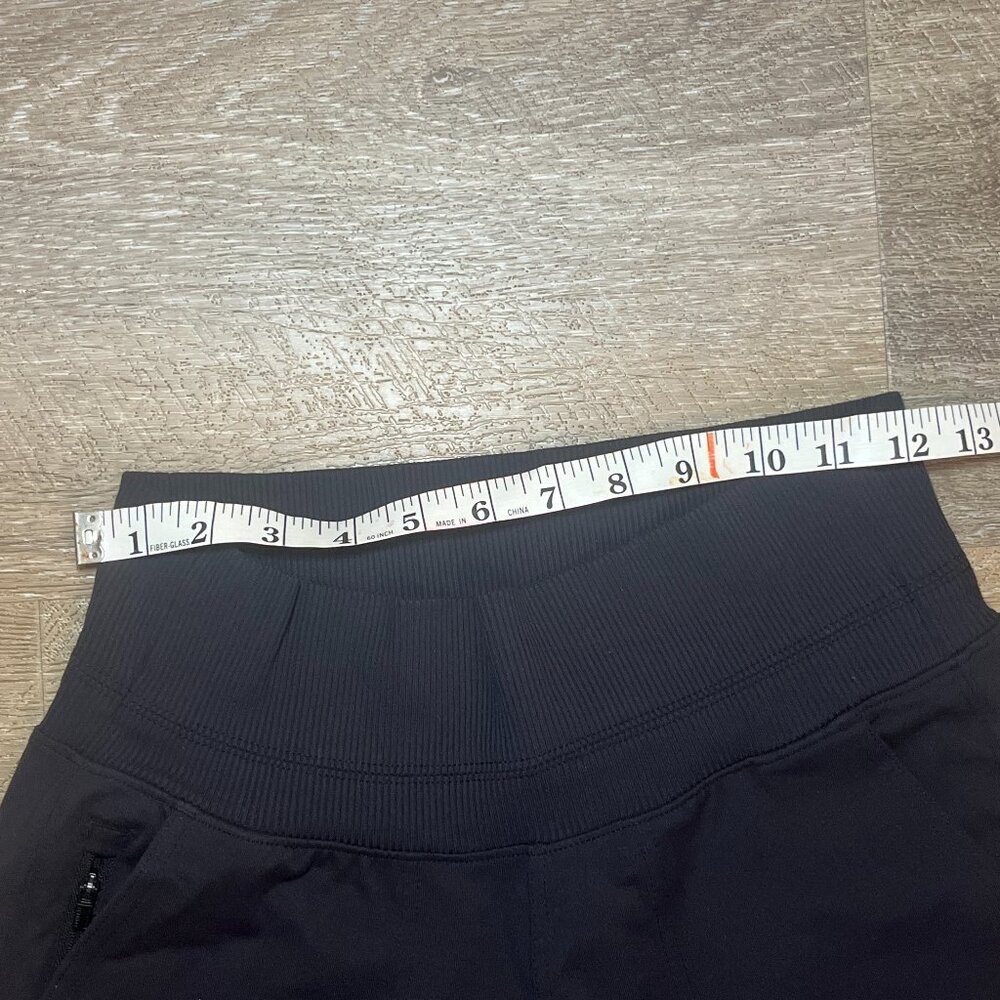 ✨ Athleta Salutation High Rise Jogger | Black | Size XSP | Soft Boho - Picture 5 of 8